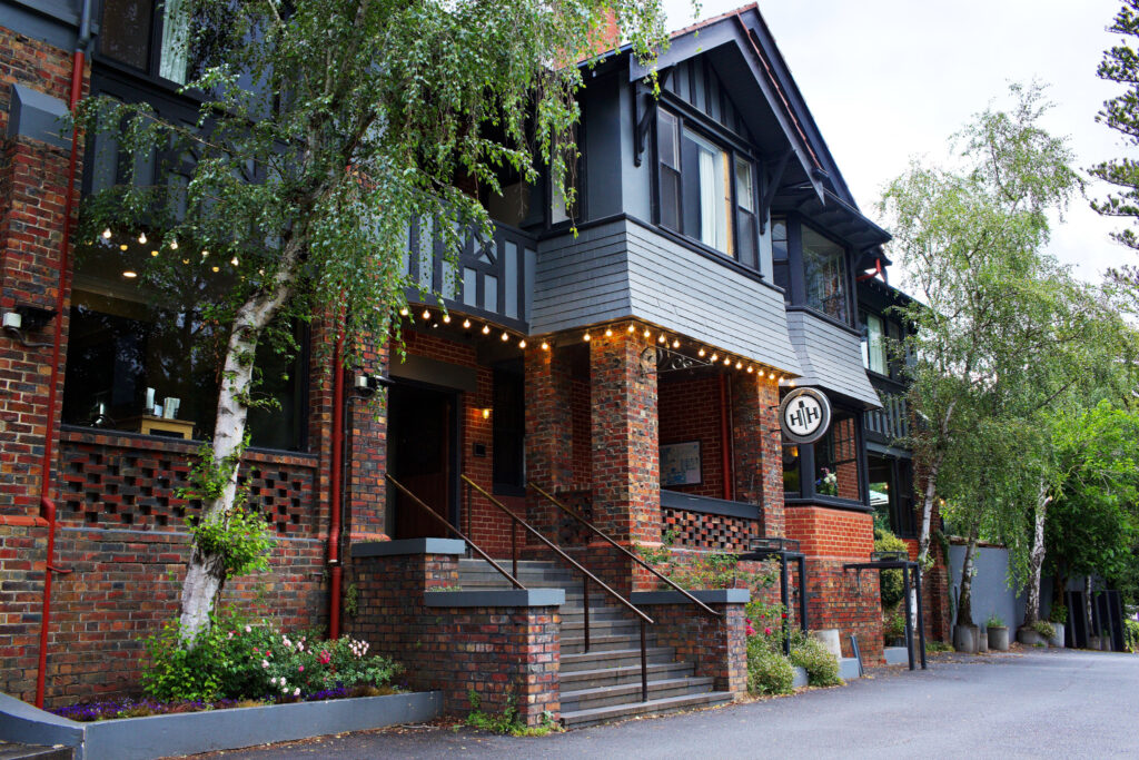 Alpine Hotel Warburton