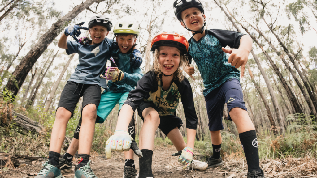 WARBURTON BIKE PARK STAGE 2 OPENING EVENT