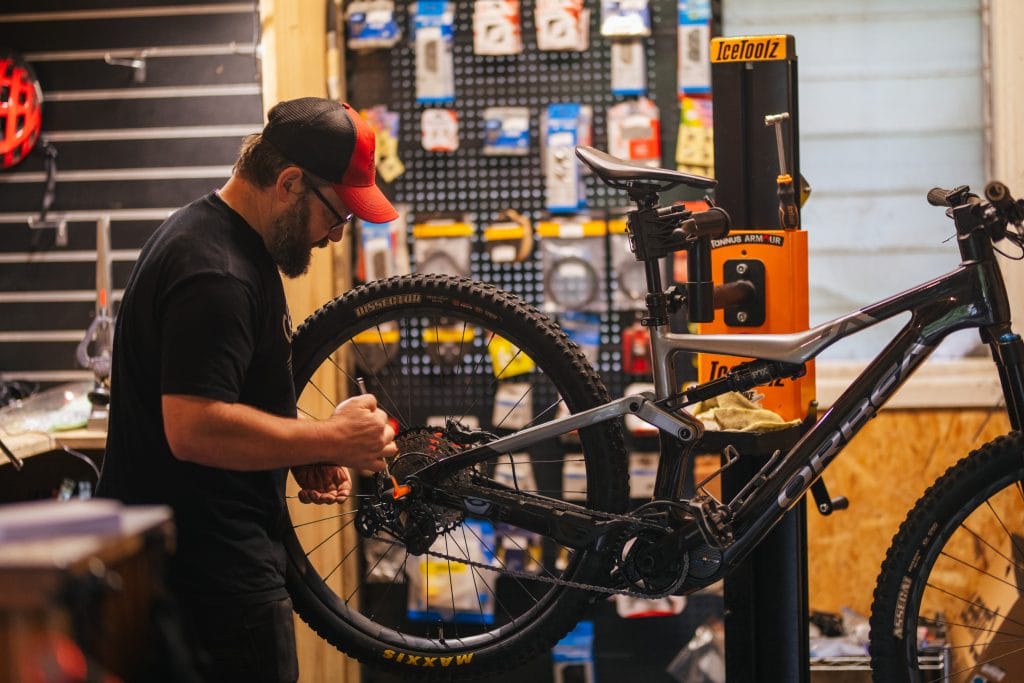 Bike Hire