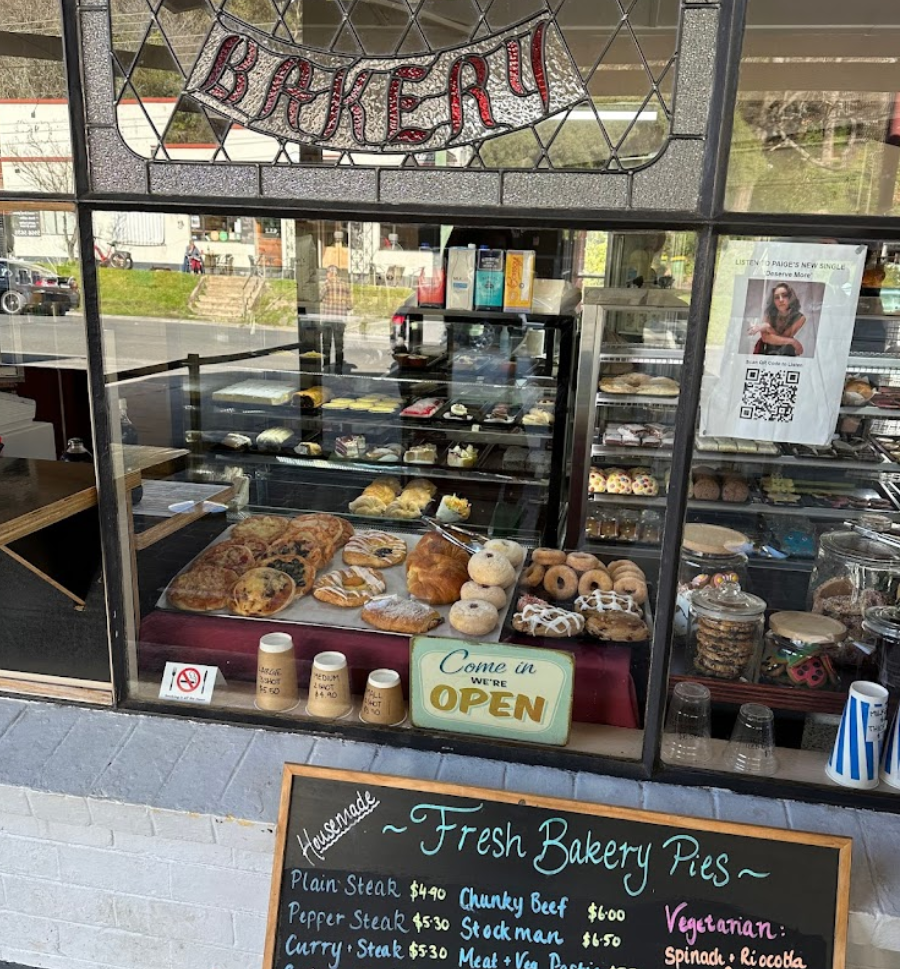 The Warburton Bakery